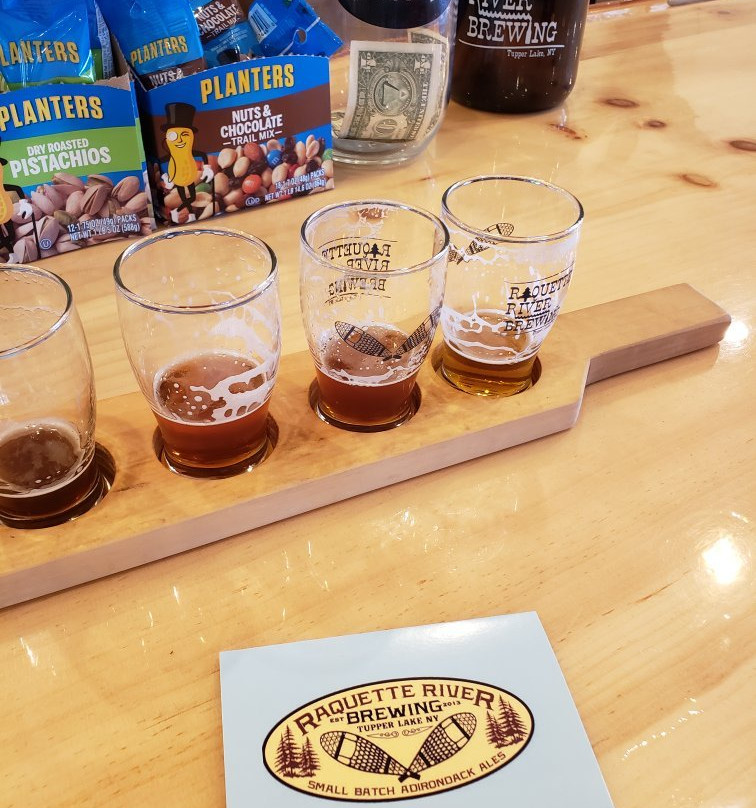 Raquette River Brewing景点图片