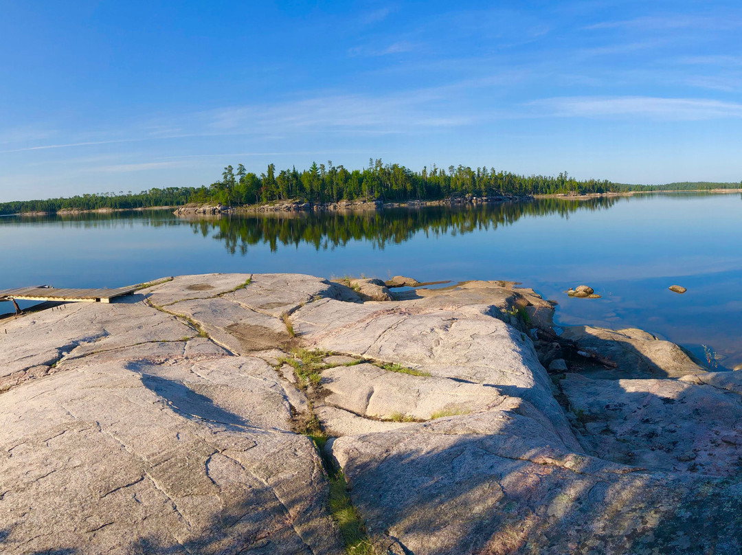 Nestor Falls Fly-In Outposts景点图片