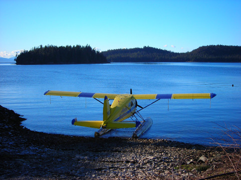 Alaska Seaplane Service Day Tours-朱诺必去景点