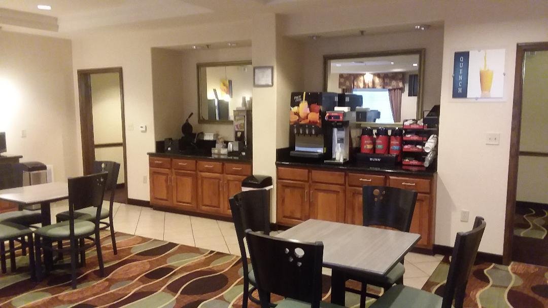 Best Western Jacksonville Inn-餐饮
