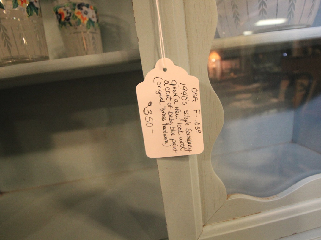 Olde South Antique Mall-费尔霍普必去景点