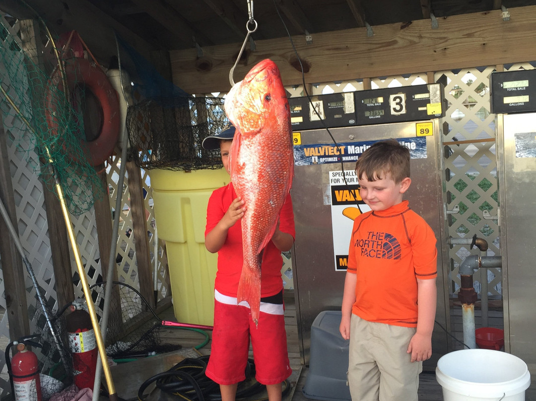 Red Eye Fishing Charters-格尔夫海岸必去景点