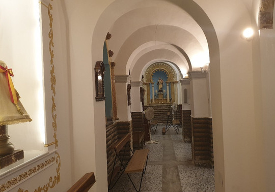 Parroquia Nuestra Senora de Los Dolores-Balsicas必去景点