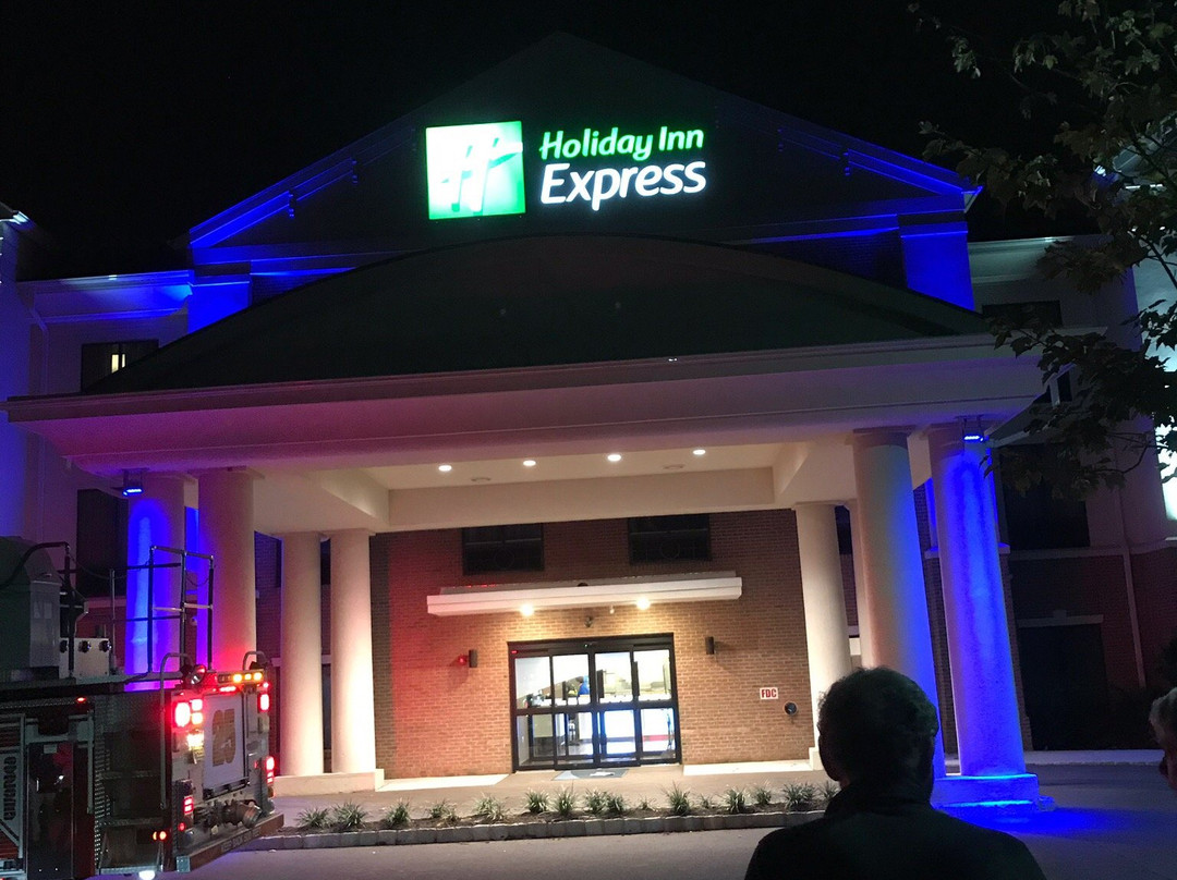 Holiday Inn Express Bordentown - Trenton South By IHG主图