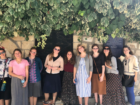 Amichai Cohen-萨法德必去景点