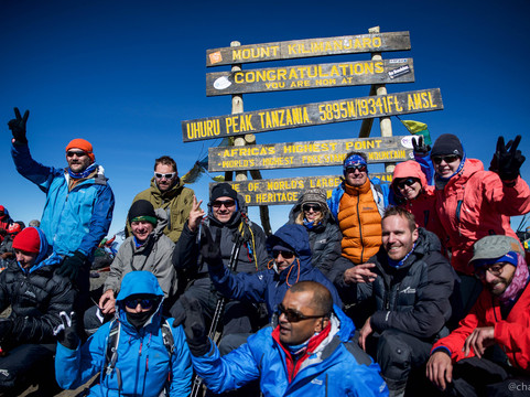 WildMedix-开普敦中心区必去景点