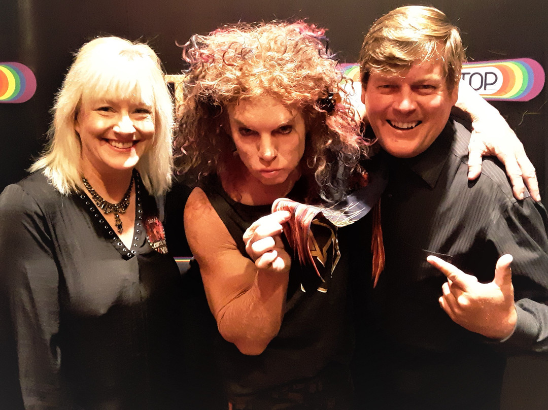 胡萝卜头喜剧表演-拉斯维加斯必去景点