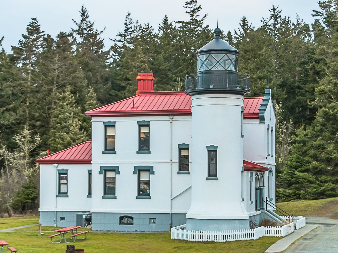 Admiralty Head Lighthouse景点图片