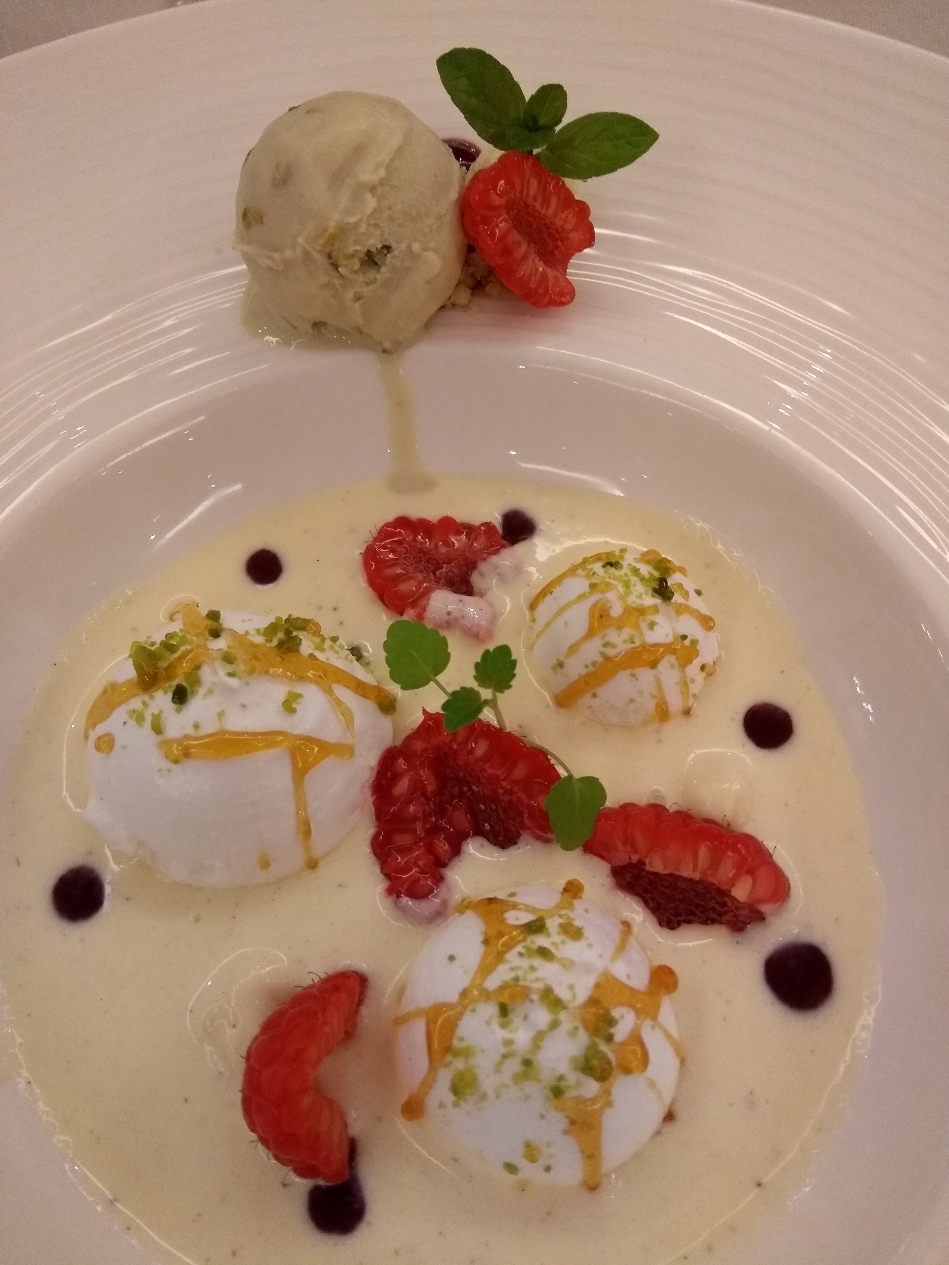 Hotel Bel Air Sport & Wellness-餐饮
