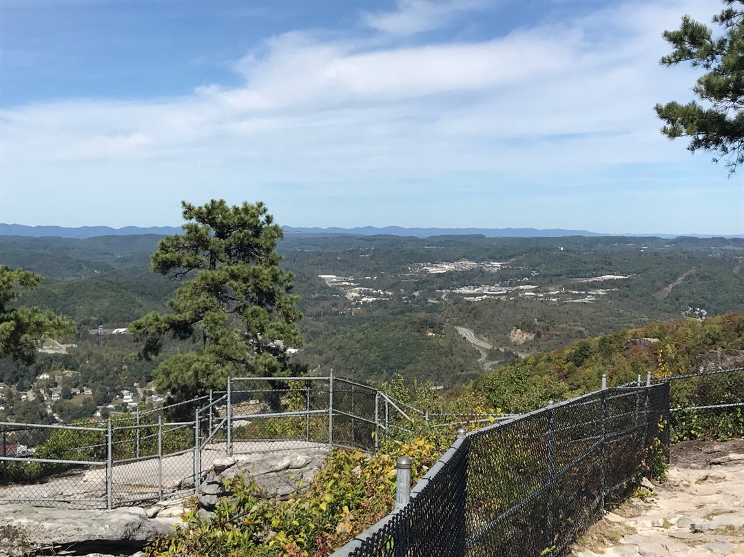 Flag Rock Recreational Area景点图片