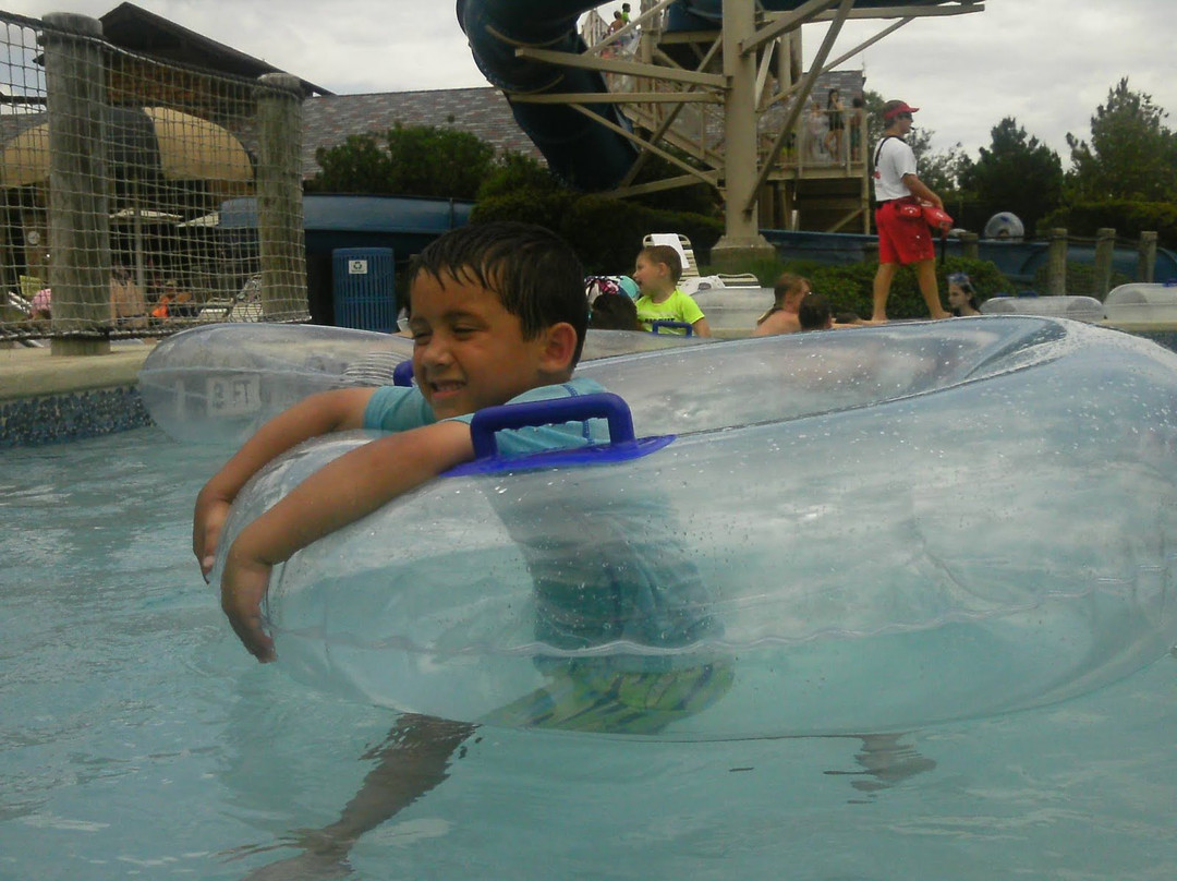 Robert Flemming Aquatic Center