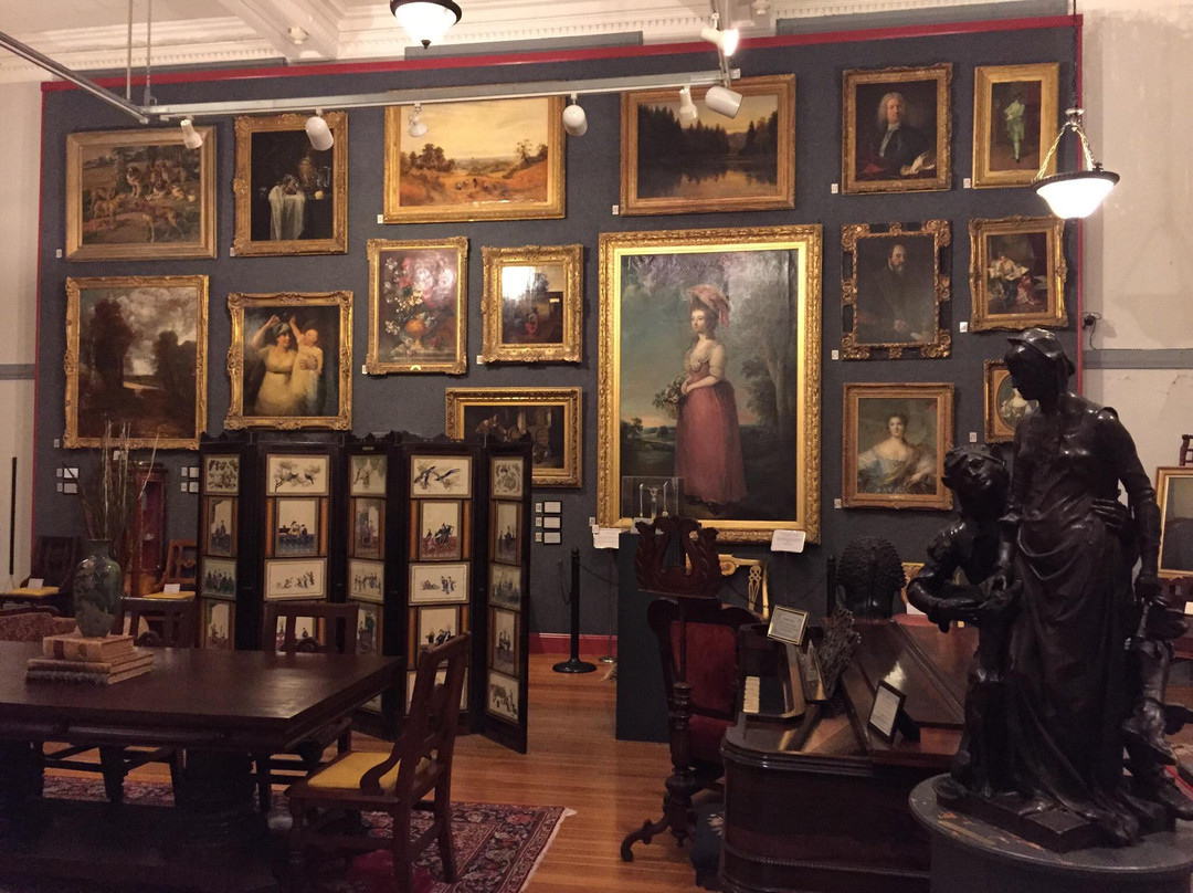 Jefferson Historical Museum