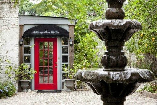 The Carriage House Day Spa-布朗斯维尔必去景点