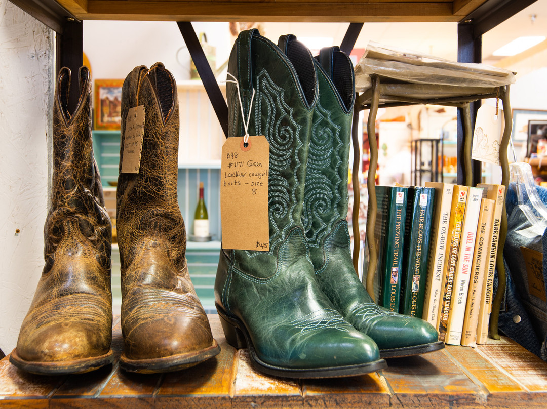 Music Valley Antiques and Marketplace-纳什维尔必去景点