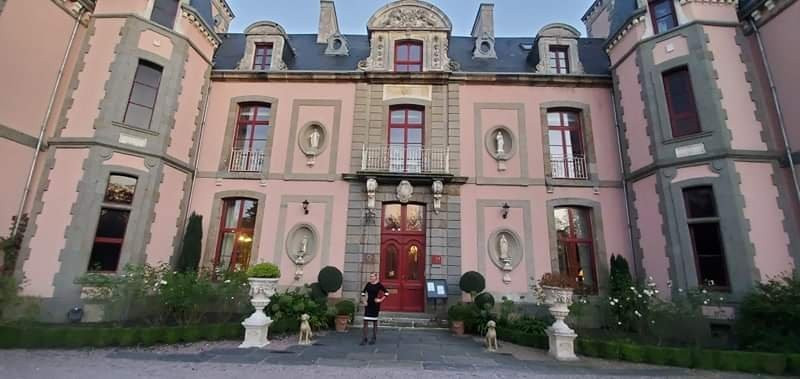 科伦姆比城堡酒店