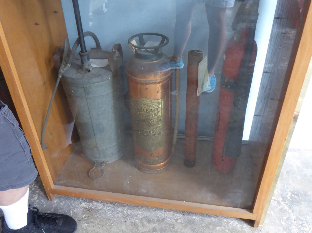 Key West Firehouse Museum-基韦斯特必去景点