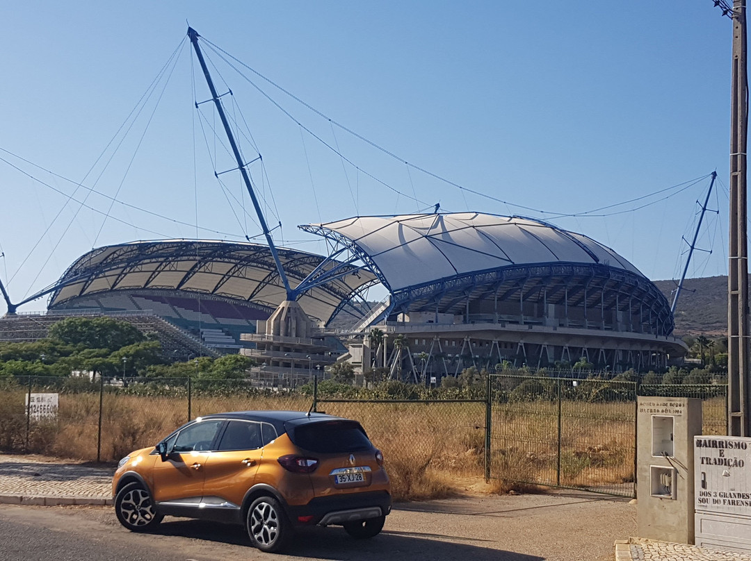 Estadio Algarve景点图片