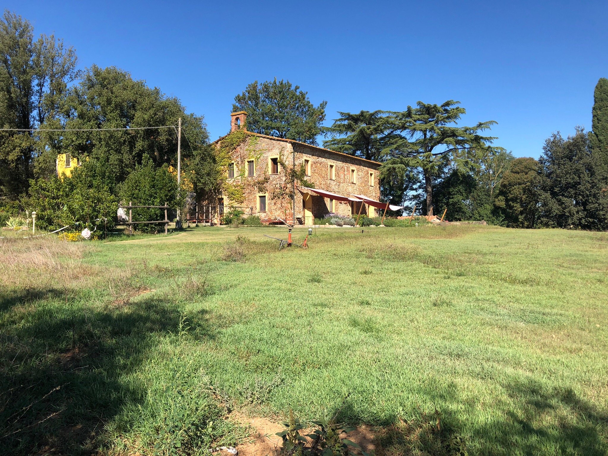 Agriturismo Bio Fattoria Di Pietra-官方