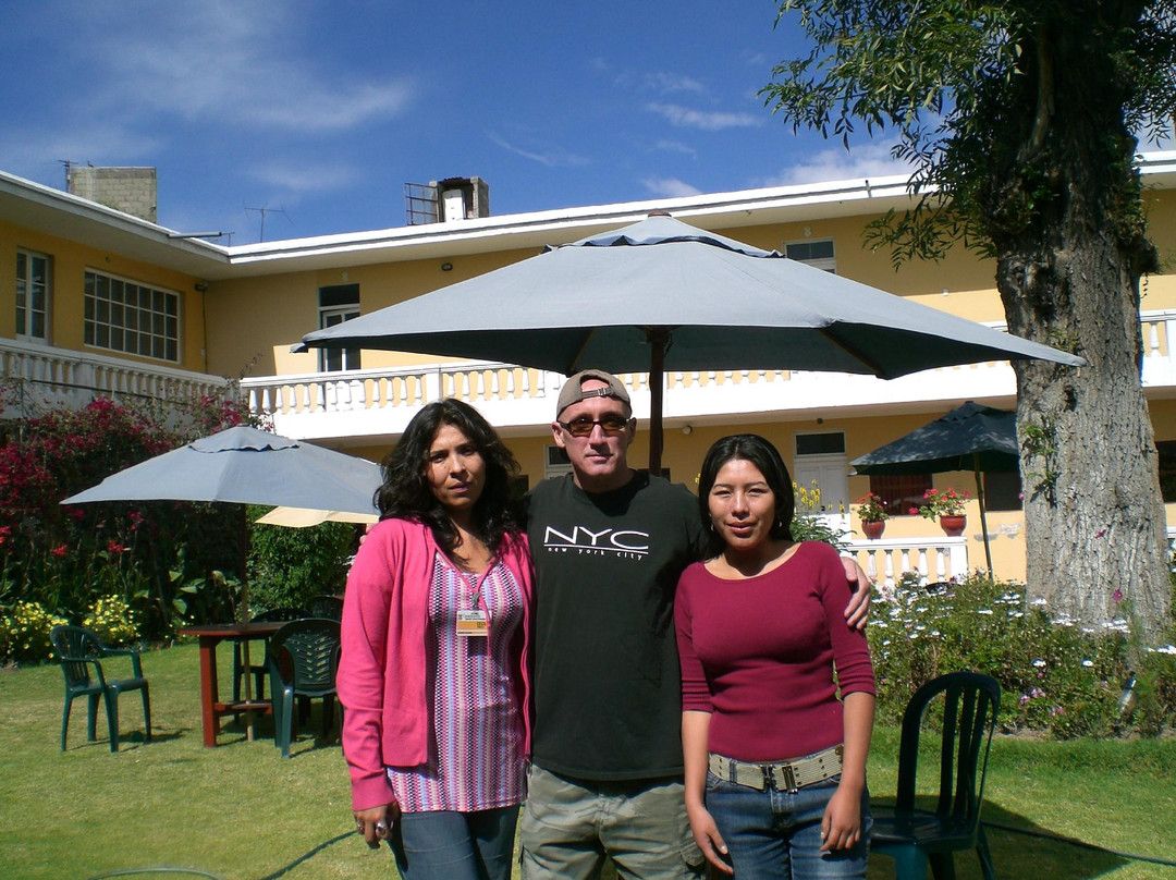 Cepesma Idiomas-阿雷基帕必去景点