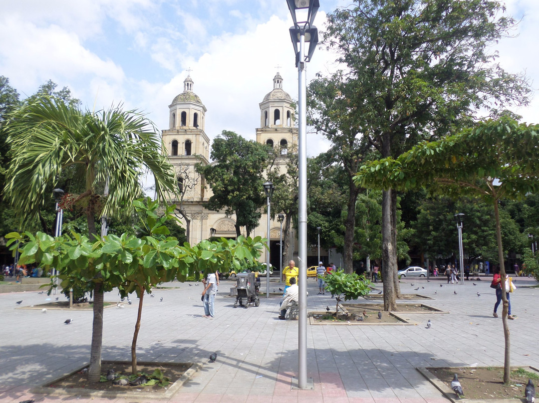 Plaza Parque Santander景点图片