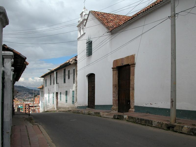 Iglesia de San Ignacio