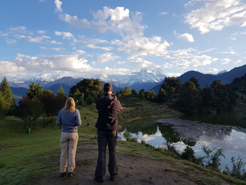 Vista Trip-里希克虚必去景点