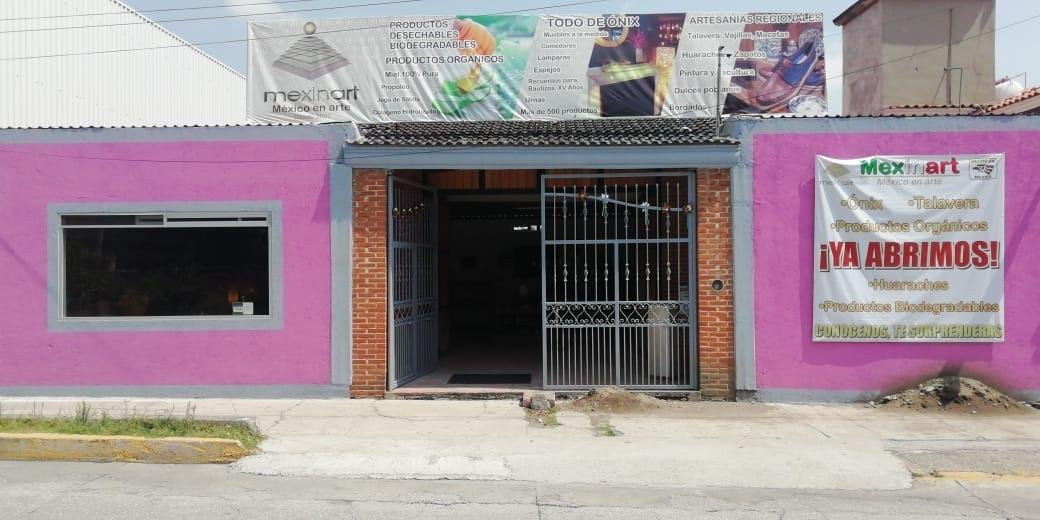 Mexinart-Atlixco必去景点