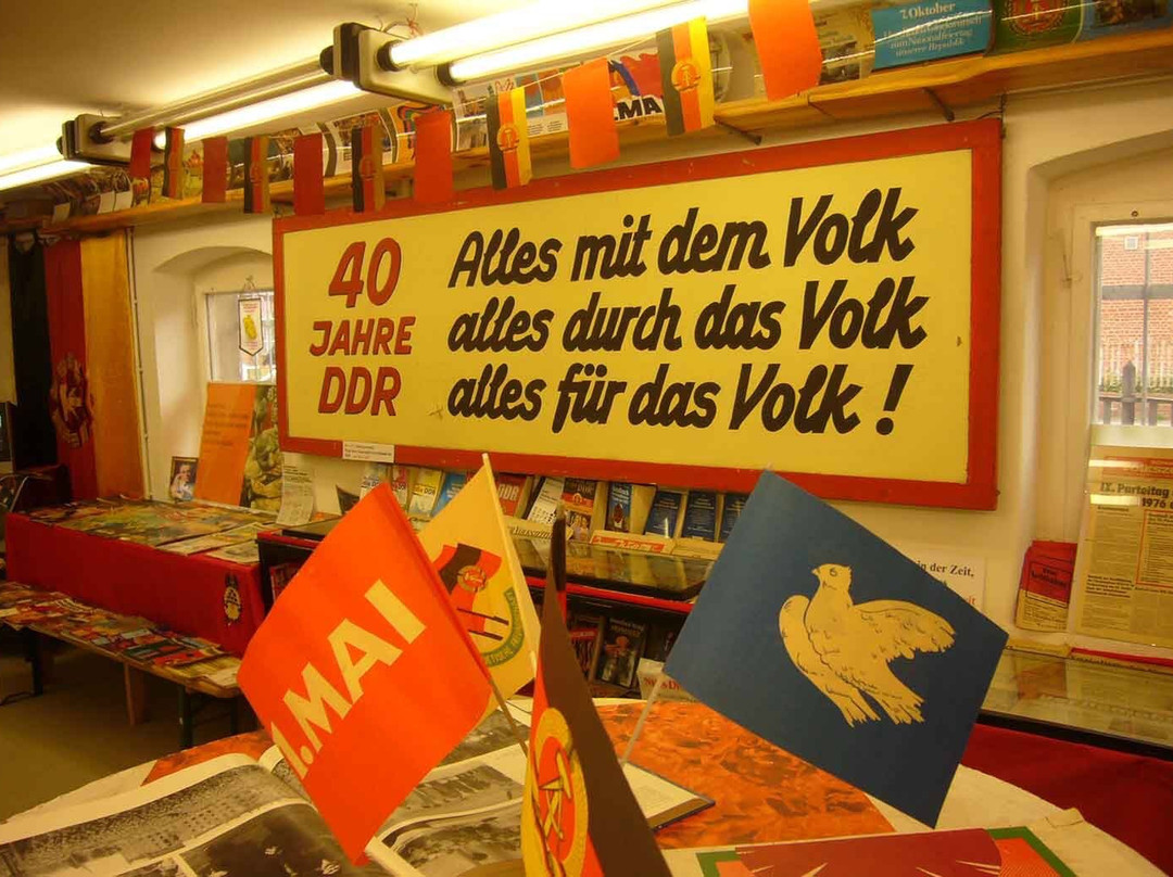 DDR Geschichtsmuseum Perleberg景点图片