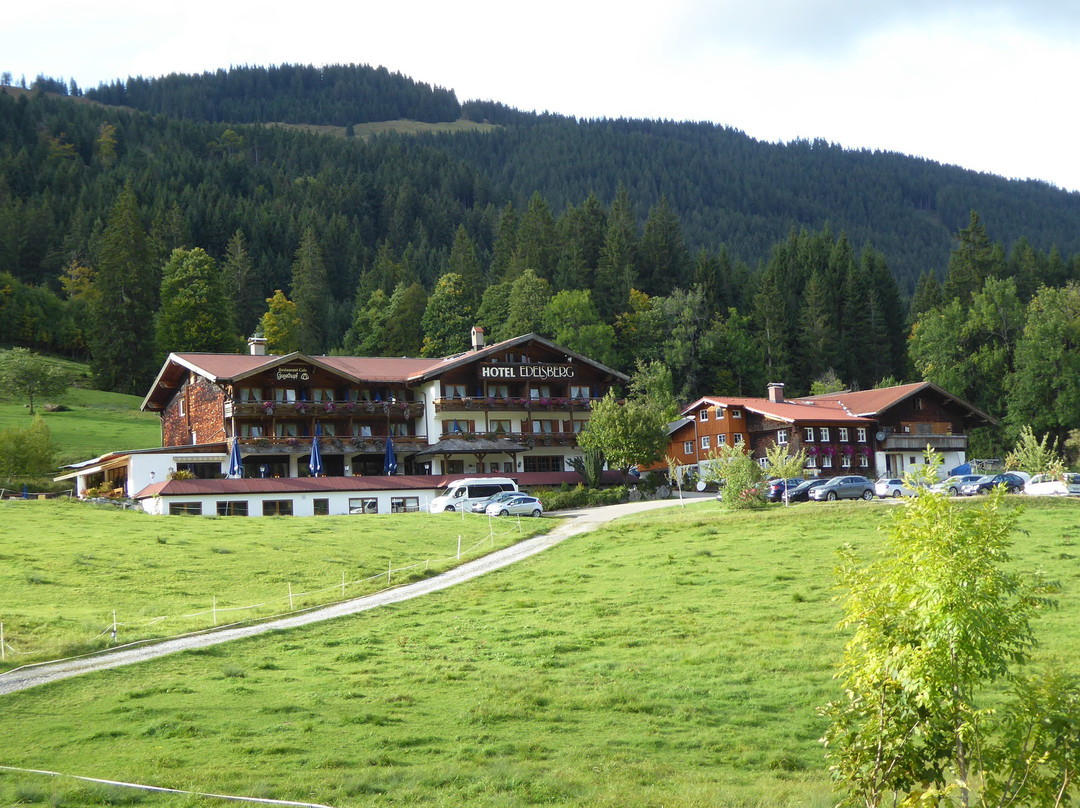 Berg- und Aktivhotel Edelsberg主图
