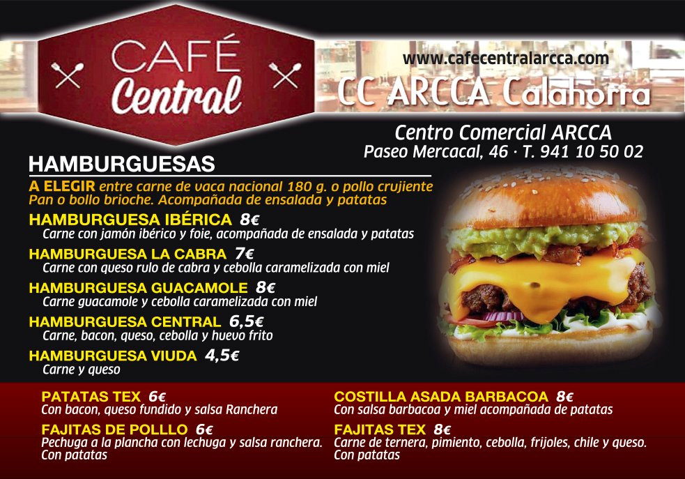Cafe Central