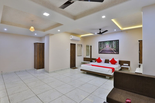 Hotel Tulsi Residency主图