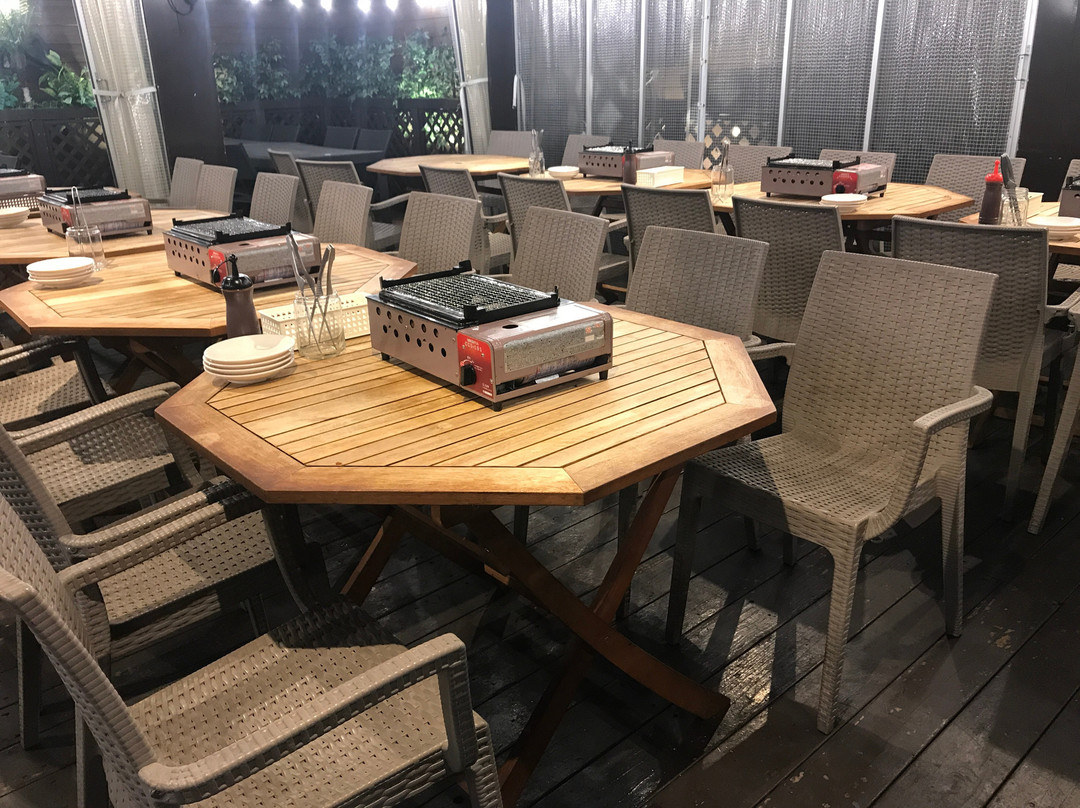 天空のビアガーデン Skyterrace 33 刈谷駅前店