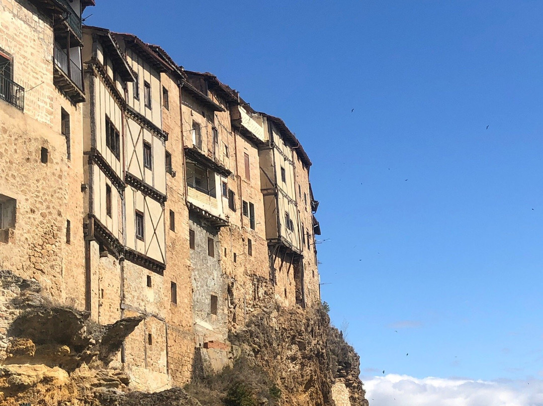 Casas Colgadas-Frias必去景点