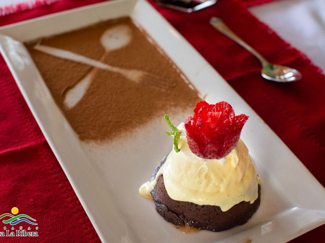 Cabañas Vista La Ribera主图