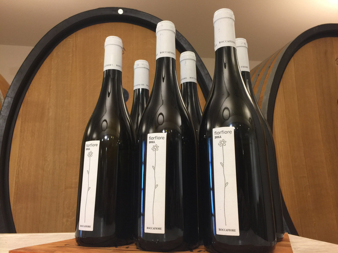 Roccafiore Winery-托迪必去景点