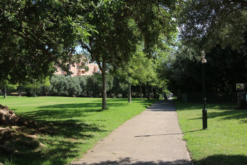 Jardins de l’Annonciade-Bastia必去景点