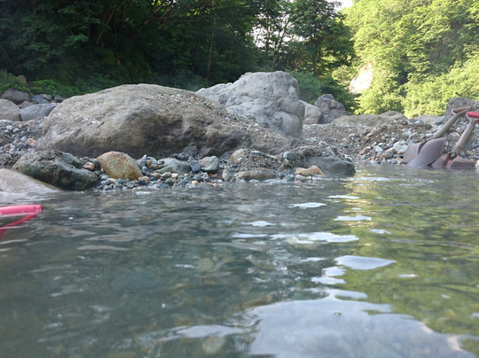 Kiriake Onsen-荣村必去景点