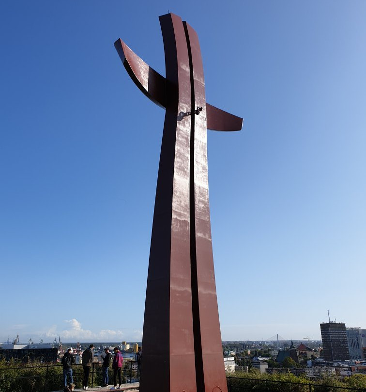 City Tour Gdańsk-格但斯克必去景点