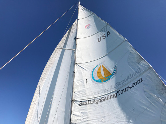 圣迭戈航行之旅-California必去景点