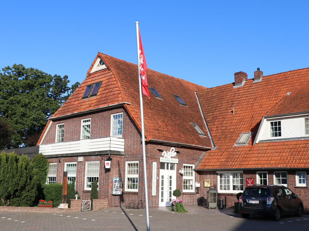 Hotel Wülfers Gasthaus主图