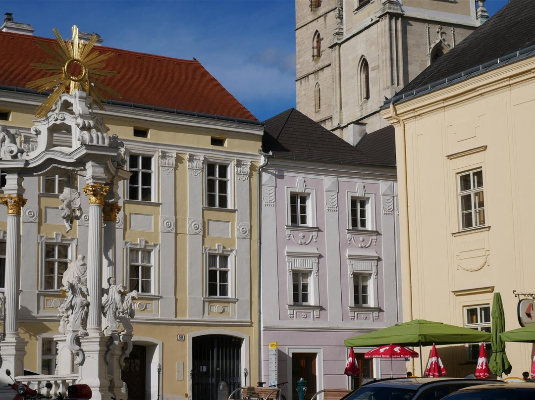 Altstadt von Stein