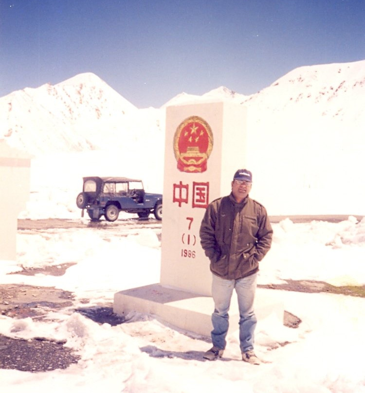 Kunjerab Pass-罕萨必去景点