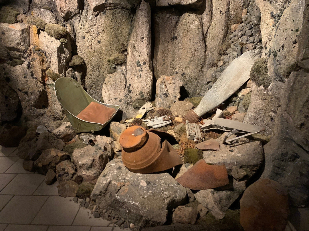 Icelandic Wartime Museum-Reydarfjordur必去景点