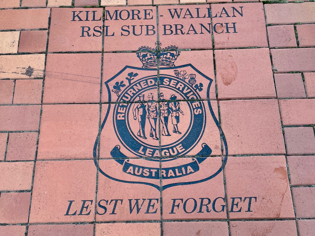 Kilmore War Memorial景点图片