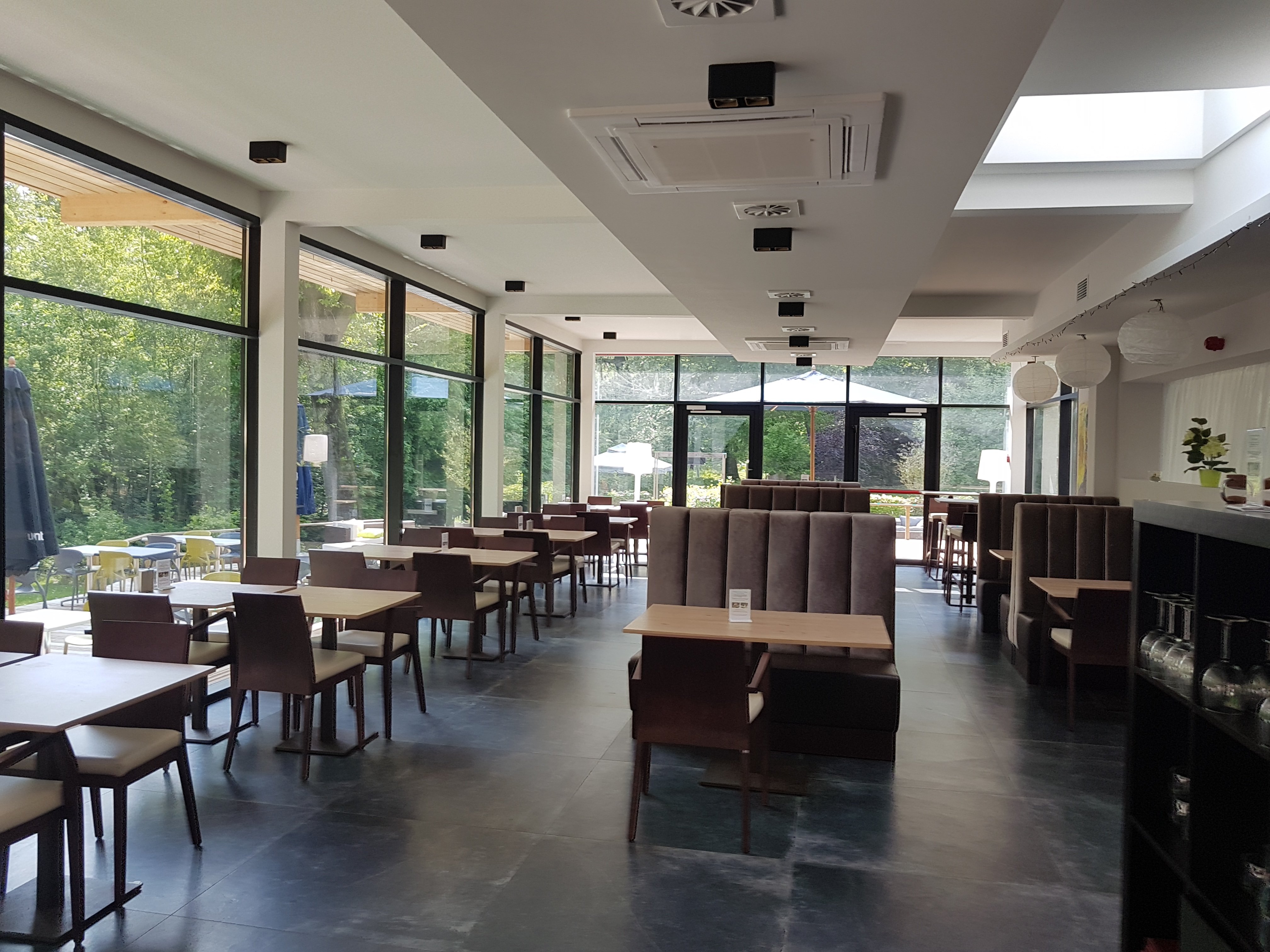 Utopia Hotel-餐饮