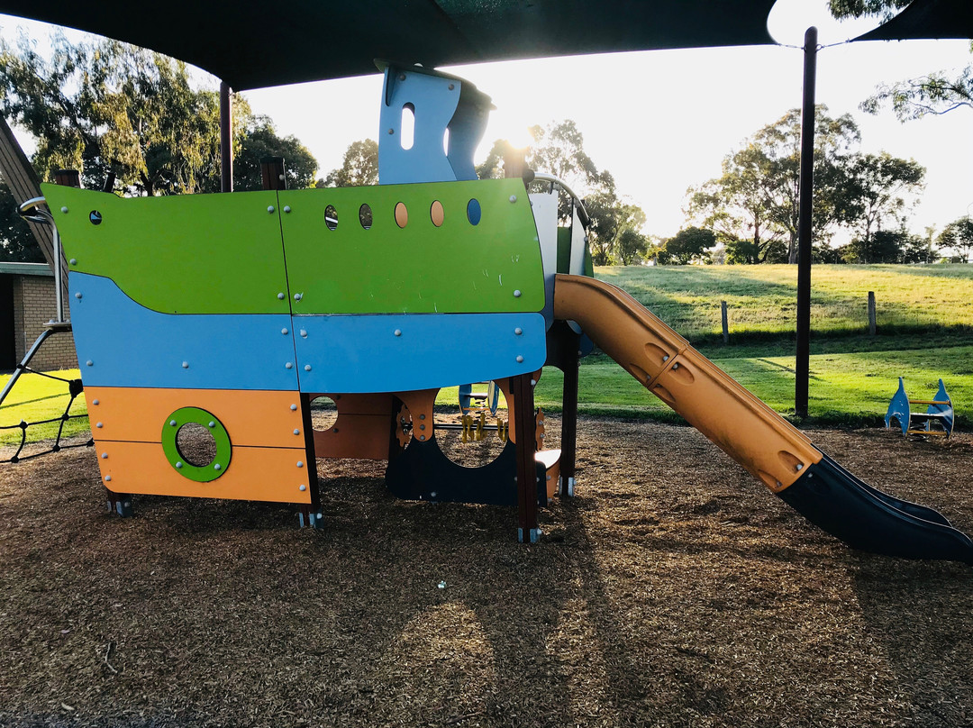 Nicholson River Reserve Playground