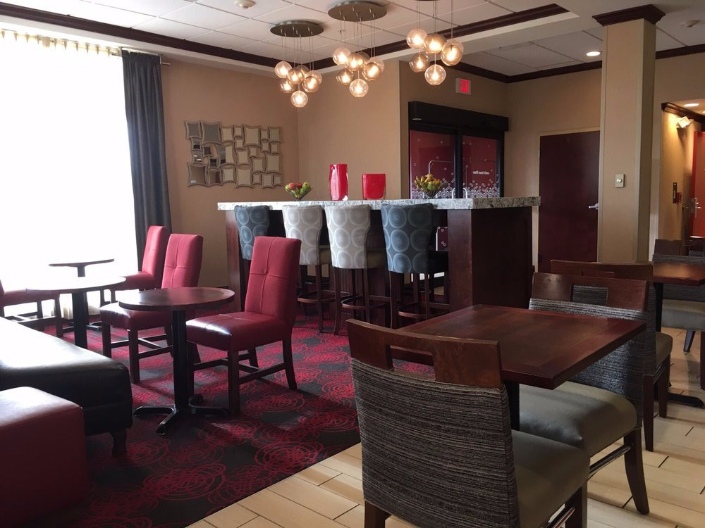 Hampton Inn Lincoln主图