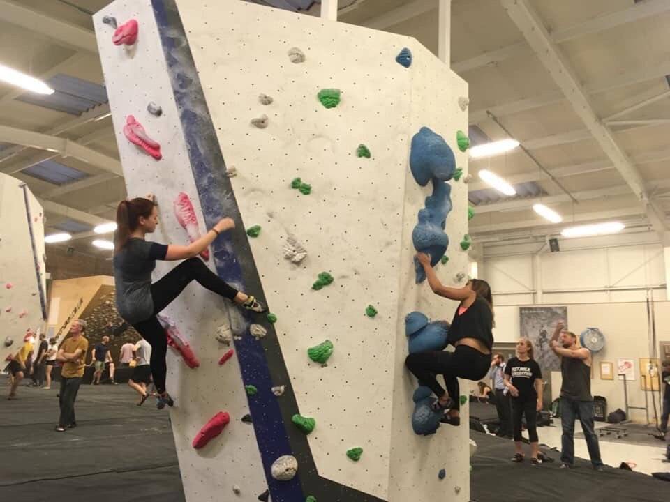 Depot Climbing Manchester-曼彻斯特必去景点