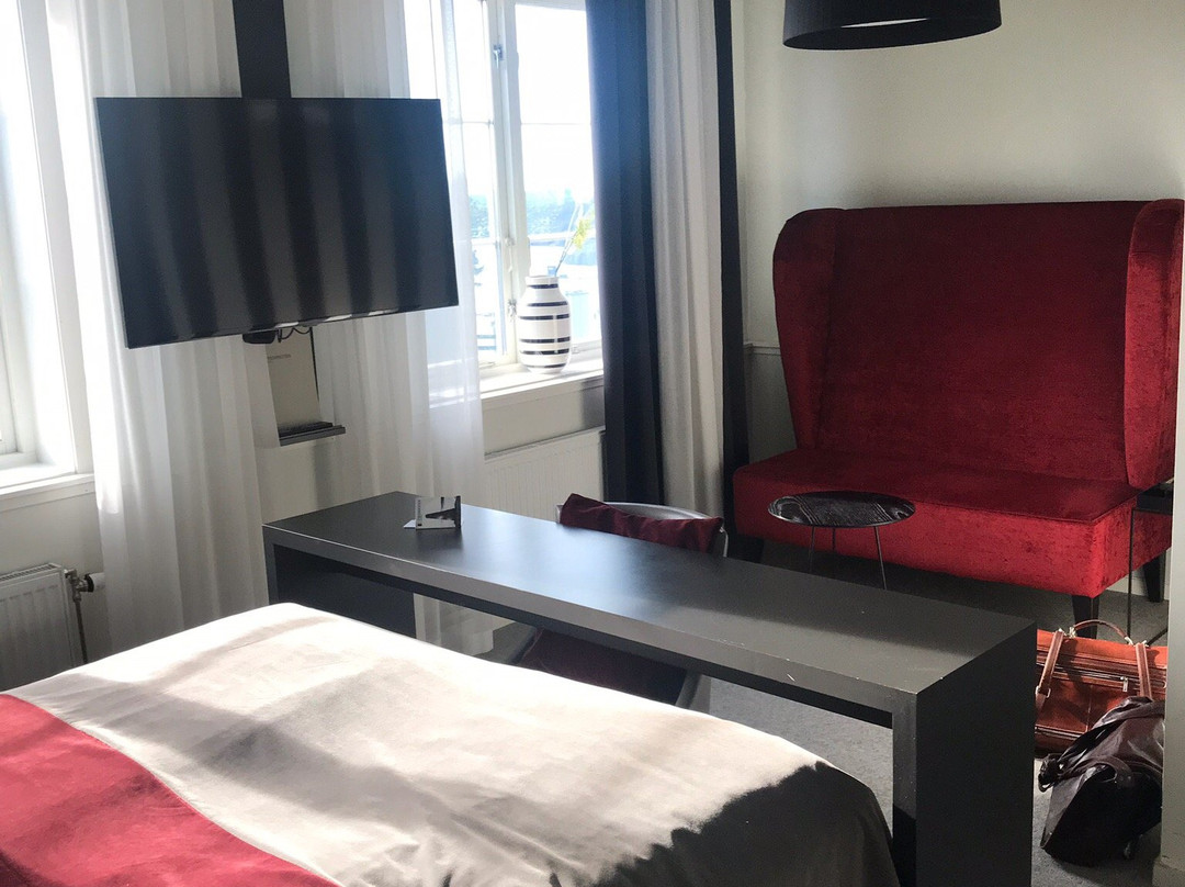 Fredriksten Hotell主图