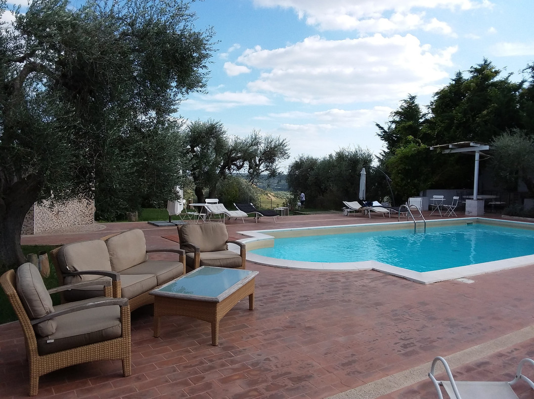 Hotel Giardino Giamperduto主图